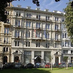 K+K Palais Hotel Vienna 1. Bezirk