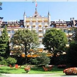 Royal Savoy Lausanne 