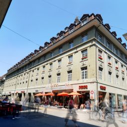 Außenansicht Savoy Garni Fotos