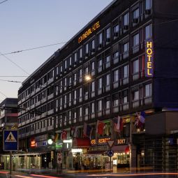 Continental Lausanne 