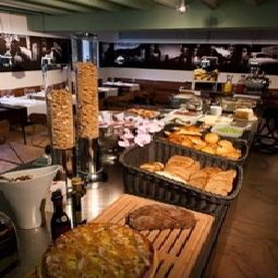 Sala colazione nel ristorante Winseler Hof Fotos