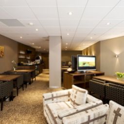 Bar Crowne Plaza AMSTERDAM  CITY CENTRE Fotos