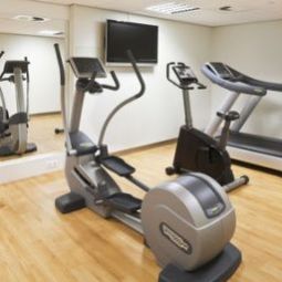 Wellness/fitness Crowne Plaza AMSTERDAM  CITY CENTRE Fotos