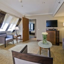 Suite Crowne Plaza AMSTERDAM  CITY CENTRE Fotos