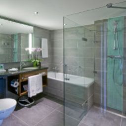 Suite Crowne Plaza AMSTERDAM  CITY CENTRE Fotos