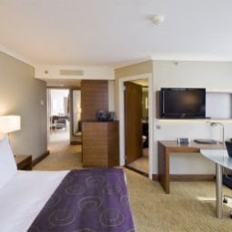 Suite Crowne Plaza AMSTERDAM  CITY CENTRE Fotos