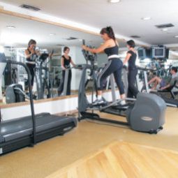 Финтнес Crowne Plaza TEQUENDAMA  BOGOTA Fotos