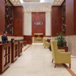 Холл Crowne Plaza TEQUENDAMA  BOGOTA Fotos
