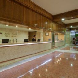 Холл Crowne Plaza TEQUENDAMA  BOGOTA Fotos