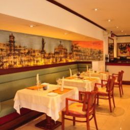 Ресторан Crowne Plaza TEQUENDAMA  BOGOTA Fotos