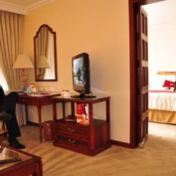 Suite Crowne Plaza TEQUENDAMA  BOGOTA Fotos