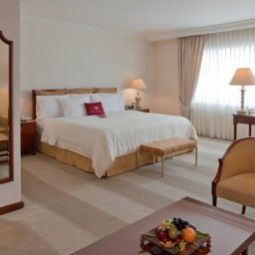 Suite Crowne Plaza TEQUENDAMA  BOGOTA Fotos