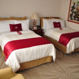 Номер Crowne Plaza TEQUENDAMA  BOGOTA Fotos