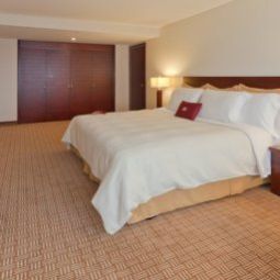 Номер Crowne Plaza TEQUENDAMA  BOGOTA Fotos