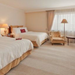 Номер Crowne Plaza TEQUENDAMA  BOGOTA Fotos