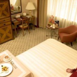Номер Crowne Plaza TEQUENDAMA  BOGOTA Fotos