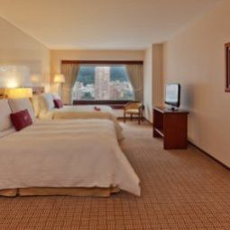 Номер Crowne Plaza TEQUENDAMA  BOGOTA Fotos