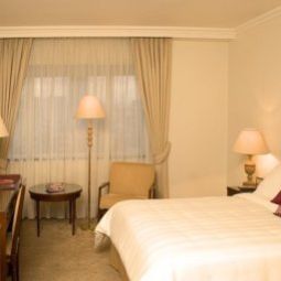 Номер Crowne Plaza TEQUENDAMA  BOGOTA Fotos