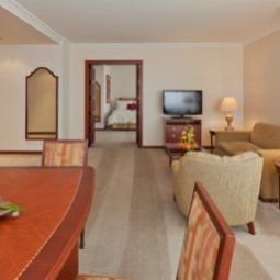 Номер Crowne Plaza TEQUENDAMA  BOGOTA Fotos