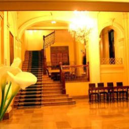Hall Gran Hotel Bolivar Fotos