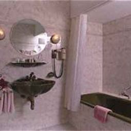 Cuarto de baño Goldene Rose Fotos