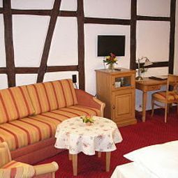 Suite junior Goldene Rose Fotos