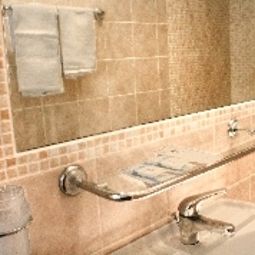 Salle de bains Villa delle Rose Fotos