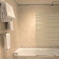 Salle de bains Villa delle Rose Fotos