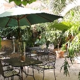 Jardin Villa delle Rose Fotos