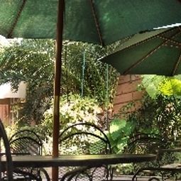 Jardin Villa delle Rose Fotos