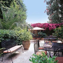 Jardin Villa delle Rose Fotos