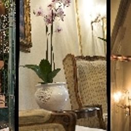 Vue intérieure Villa delle Rose Fotos