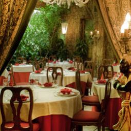 Sala colazione nel ristorante Hotel Papadopoli Venezia - MGallery Collection Fotos