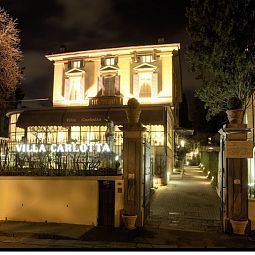 Vue extérieure Villa Carlotta Fotos