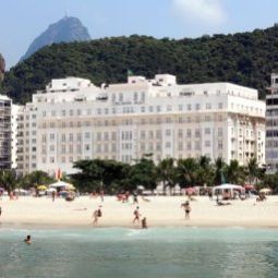 Copacabana Palace Río de Janeiro Copacabana