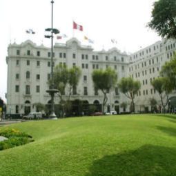 Zdjęcia hotelu Gran Hotel Bolivar