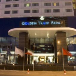 Zdjęcia hotelu Golden Tulip Farah Casablanca