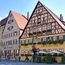 Hotelfotos Goldene Rose