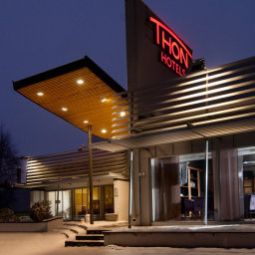 Zdjęcia hotelu Scandic Hovik