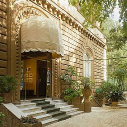 Villa delle Rose Rome RM