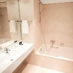 Camera da bagno Bilderberg Parkhotel Fotos
