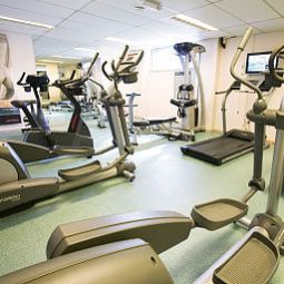 Fitness Bilderberg Parkhotel Fotos