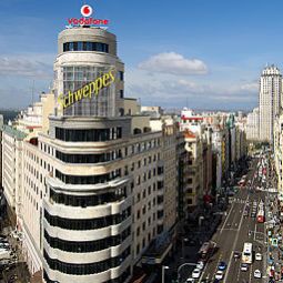 Vincci Capitol Madrid 