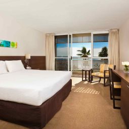 Hotelfotos Mercure Cairns Harbourside