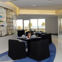 Restauracja Le Meridien Al Khobar Fotos
