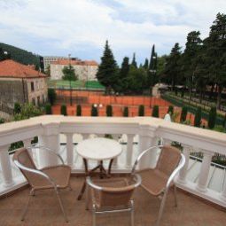 Room with terrace Zagreb Fotos