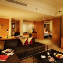 Suite Singapore Mandarin Oriental Fotos