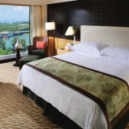 Chambre Singapore Mandarin Oriental Fotos
