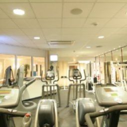 Fitness Crowne Plaza BERLIN - CITY CTR NURNBERGER Fotos