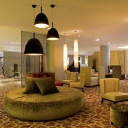 Hall Crowne Plaza BERLIN - CITY CTR NURNBERGER Fotos